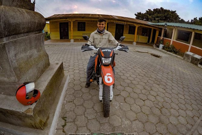 Antigua Motorcycle Adventure - Passionate Guide Insights