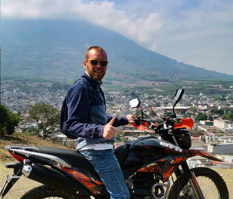 Antigua Motorcycle Adventure - Attractions and Experience