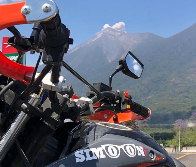 Antigua Motorcycle Adventure - Inclusions