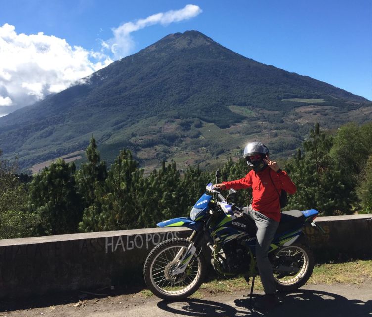 Antigua Motorcycle Adventure - Motorcycles and Gear