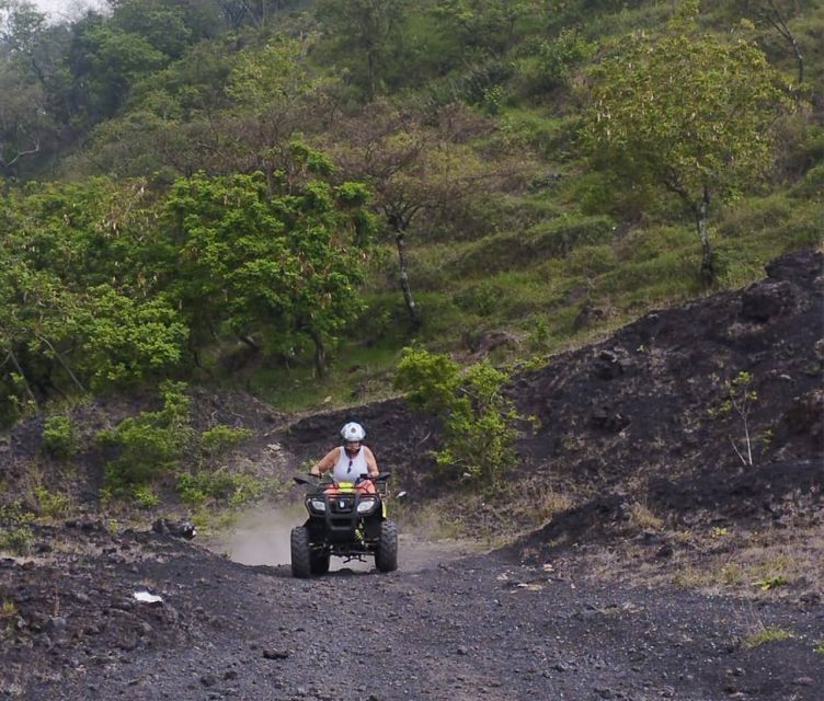 Antigua: Pacaya Volcano ATV Tour - Preparation and Safety