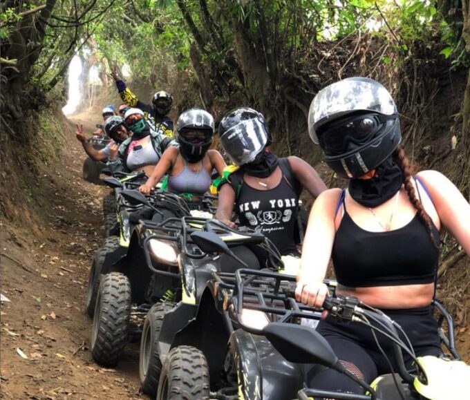 Antigua: Pacaya Volcano ATV Tour - About Pacaya Volcano