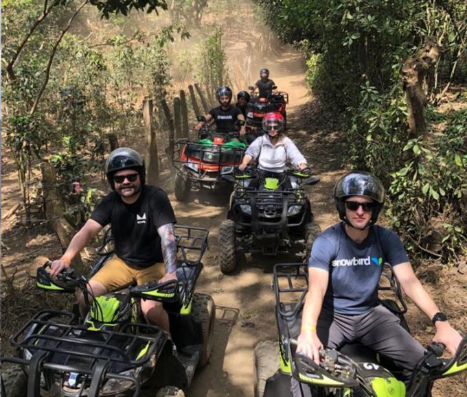 Antigua: Pacaya Volcano ATV Tour - ATV Riding Experience