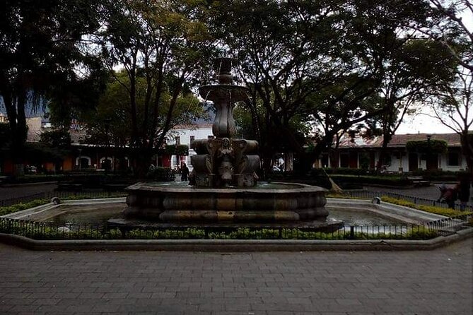 Antigua Private Cultural Walking Tour - Highlights of the Tour