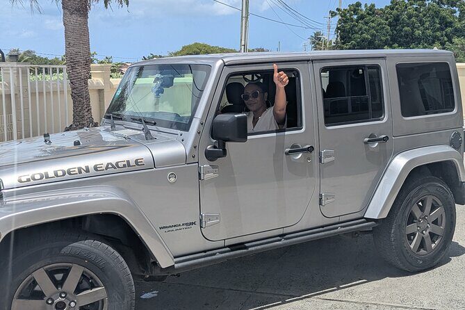 Antigua private Jeep Adventure - Key Points