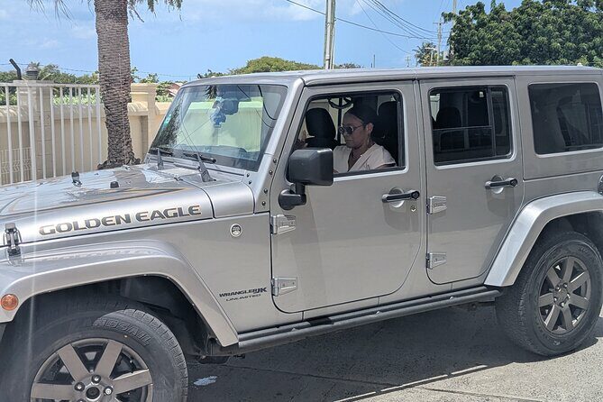 Antigua private Jeep Adventure - An Introduction to the Antigua Private Jeep Adventure