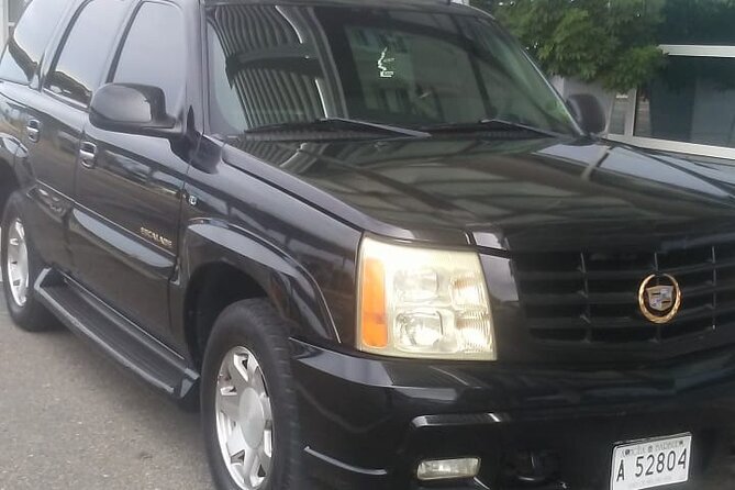 Antigua Private Round-Trip Airport Transfer - Pickup and Drop-off Locations