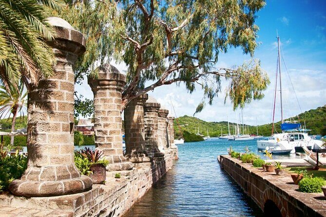Antigua Round Island Tour - Antigua Round Island Tour