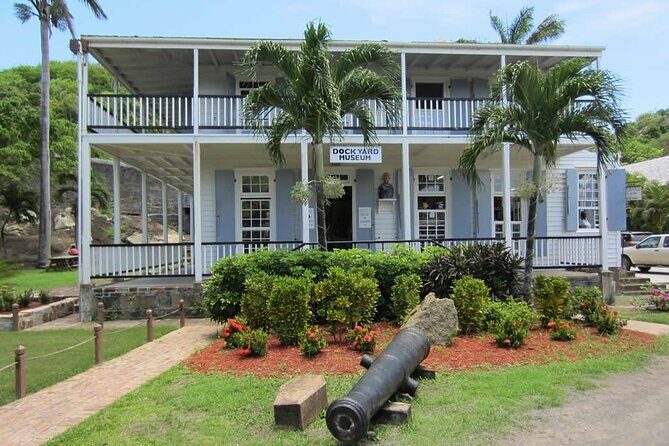 Antigua Round Island Tour - FAQs
