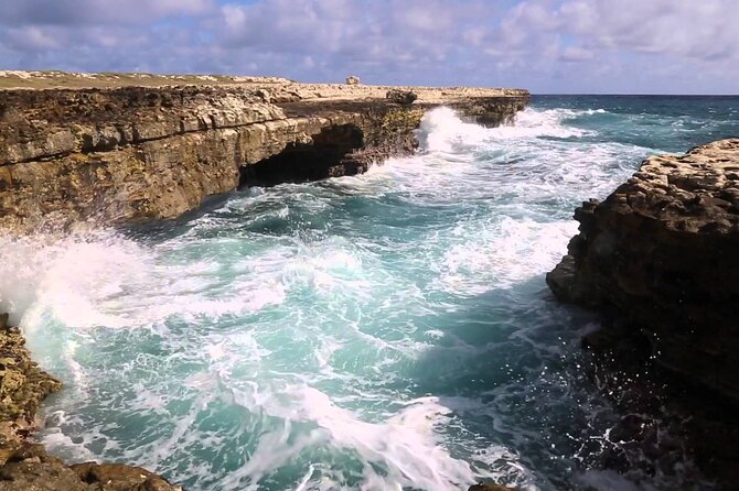 Antigua Round Island Tour - Tour Logistics
