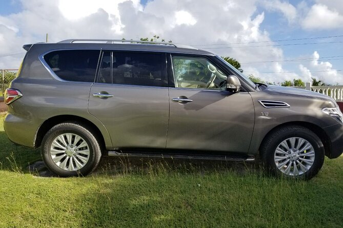 Antigua Roundtrip Airport Transfer - Customer Reviews and Feedback