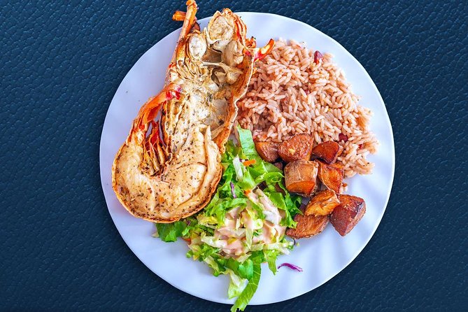 Antigua Seafood Lunch Cruise From St. Johns - About Your Stay