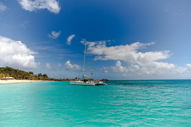 Antigua Seafood Lunch Cruise From St. Johns - Experience Highlights