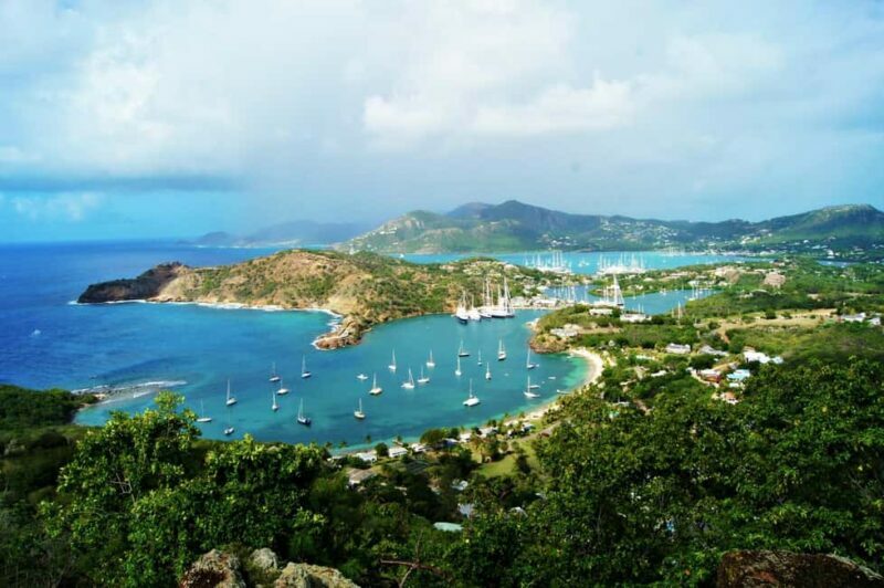 Antigua: Shirley Heights Sunset Party Transfer - The Experience in Detail