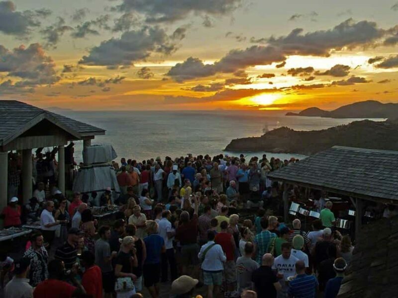 Antigua: Shirley Heights Sunset Party Transfer - Who Will Enjoy This Tour?