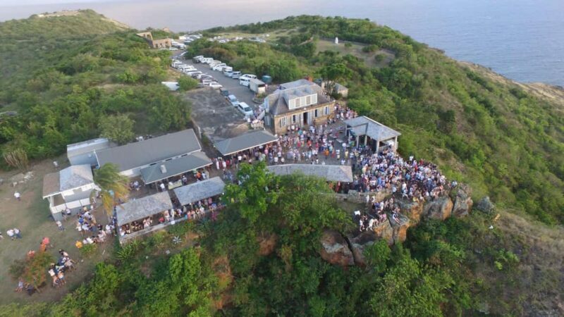 Antigua: Shirley Heights Sunset Party Transfer - FAQs