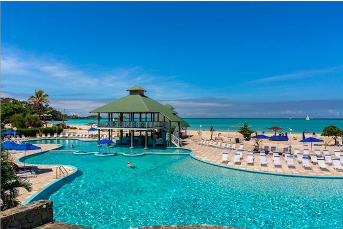 Antigua Shore Excursion: All-Inclusive Jolly Beach Resort and Spa Pass - About Your Stay