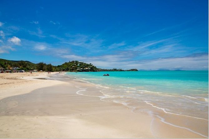 Antigua Shore Excursion: All-Inclusive Jolly Beach Resort and Spa Pass - Items Not Included