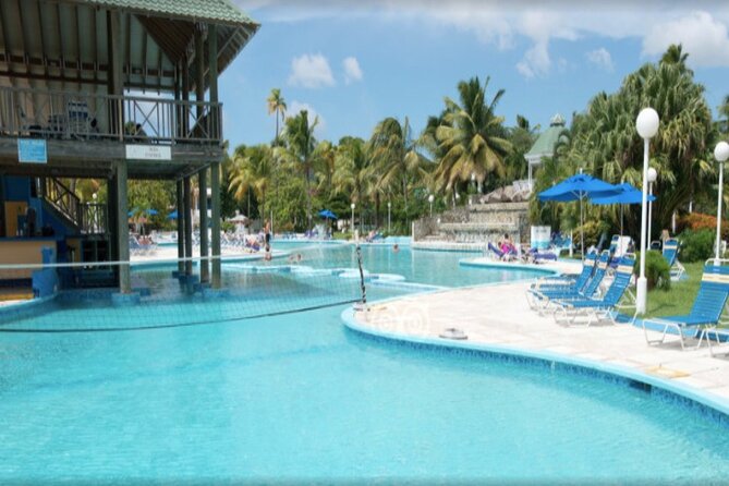 Antigua Shore Excursion: All-Inclusive Jolly Beach Resort and Spa Pass - Accessibility and Capacity