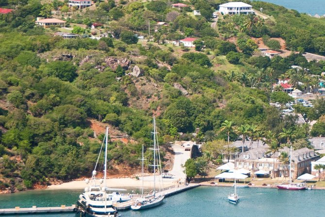 Antigua Shore Excursion: Round Island Tour - Tour Overview and Highlights