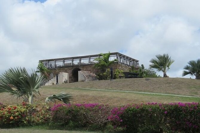 Antigua Shore Excursion: Round Island Tour - Transportation and Admission Fees