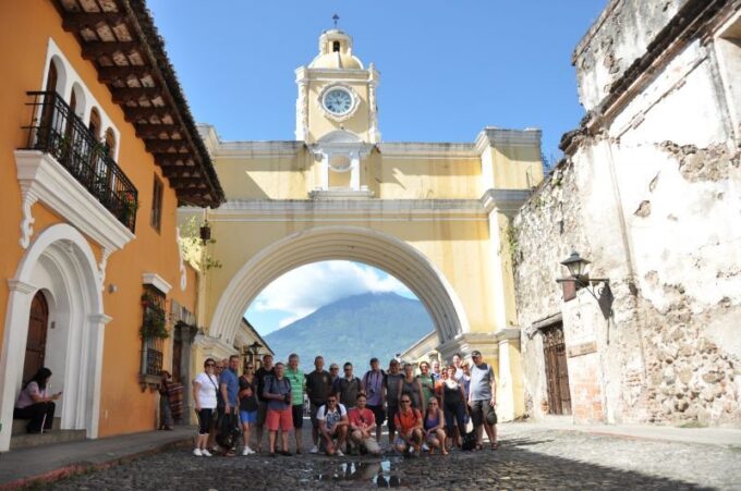 Antigua Sip N Cycle Half-Day Bike Ride and Coffee Tour - Coffee Production and Tasting