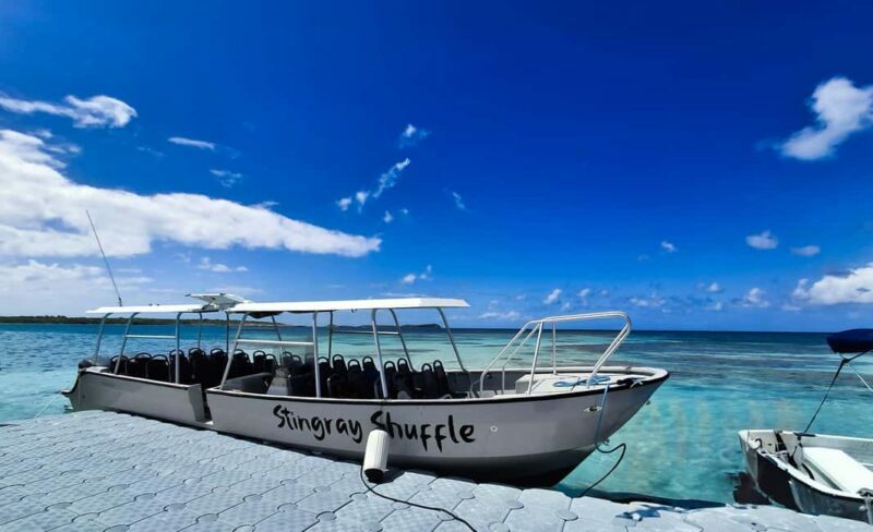 Antigua: Stingray City Experience with Round-Trip Transfer - Photo Opportunities and More