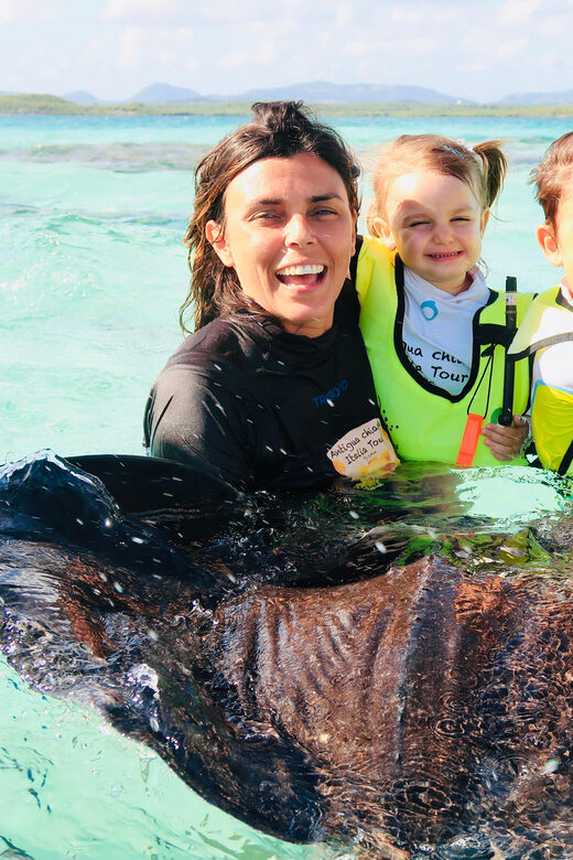 Antigua: Stingray City Experience with Round-Trip Transfer - The Experience in Review