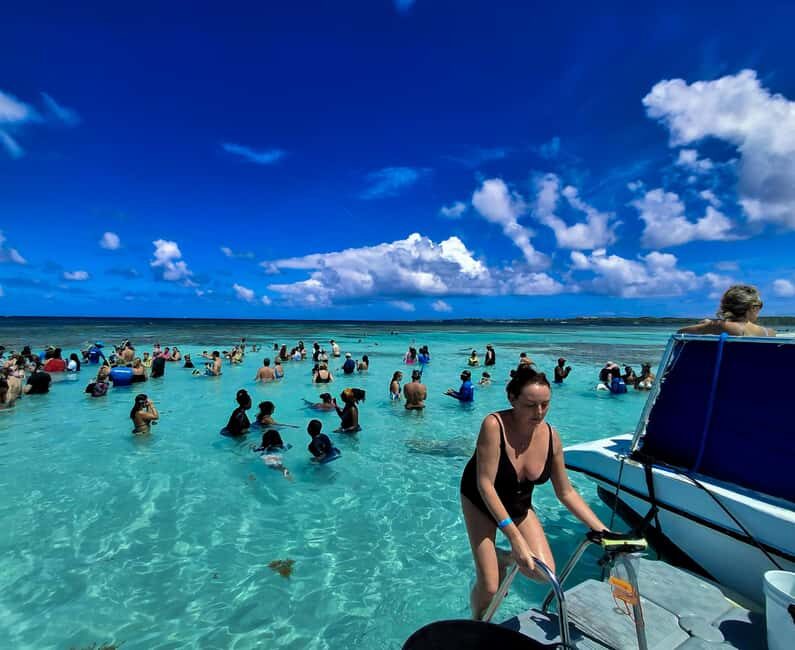 Antigua: Stingray City Experience with Round-Trip Transfer - Practical Tips