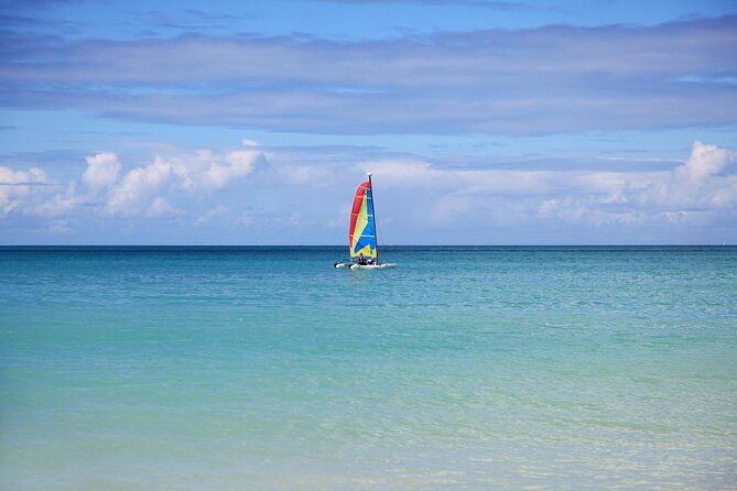 Antigua Sunset Catamaran Cruise From St. Johns - About Your Stay