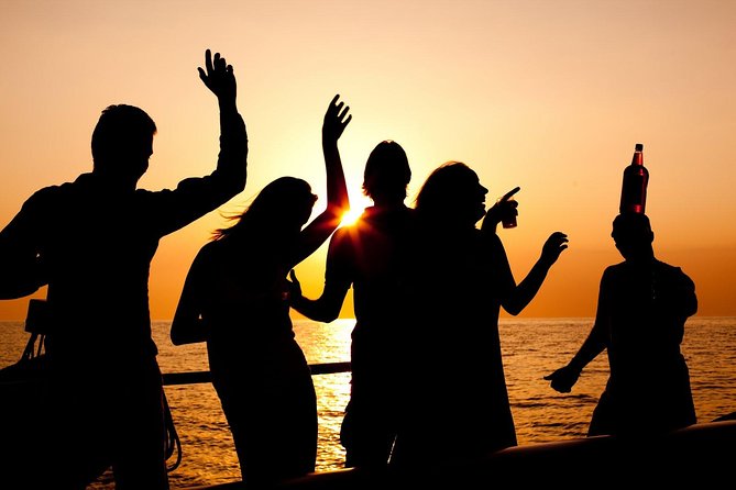 Antigua Sunset Catamaran Cruise From St. Johns - Pickup and Meeting Details