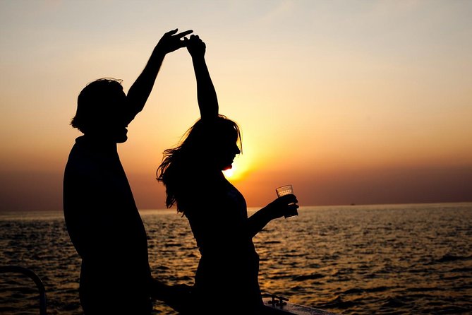 Antigua Sunset Catamaran Cruise From St. Johns - Navigating the Antiguan Coastline