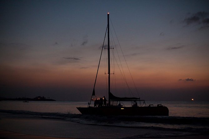 Antigua Sunset Catamaran Cruise From St. Johns - Onboard Entertainment and Amenities