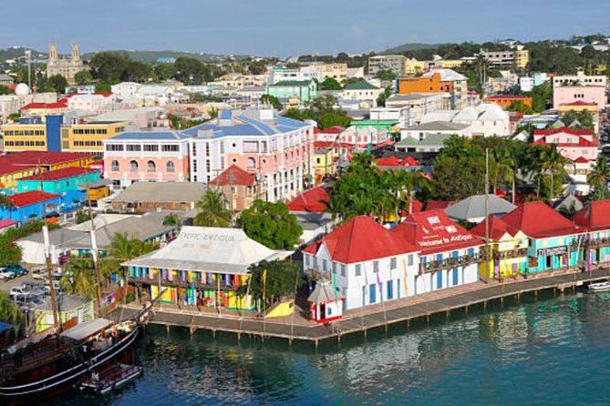 Antigua: the True Antiguan Experience With Lunch & Beverages - Meeting Point and Accessibility