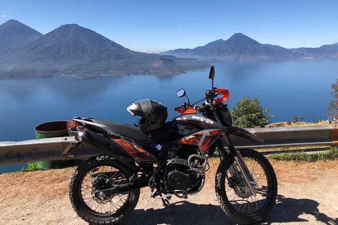 Antigua to Lake Atitlan Motorcycle Adventure - Motorcycle Rental