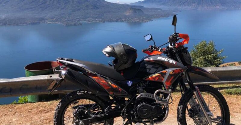 Antigua to Lake Atitlan Motorcycle Adventure - Key Points