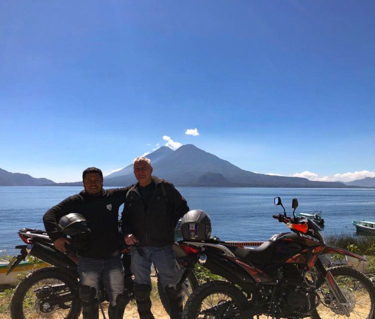 Antigua to Lake Atitlan Motorcycle Adventure - Experience Highlights