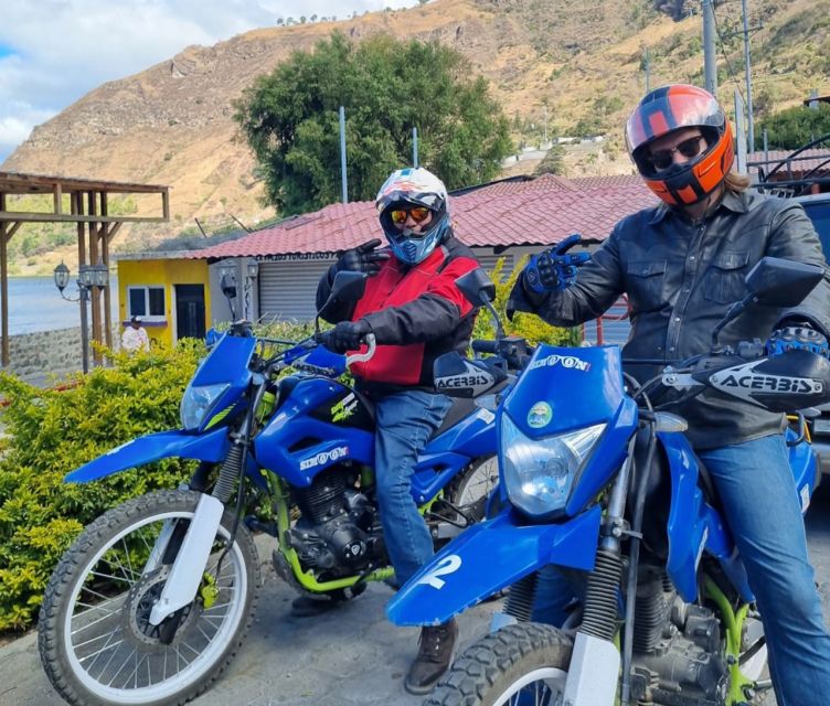 Antigua to Lake Atitlan Motorcycle Adventure - Important Requirements