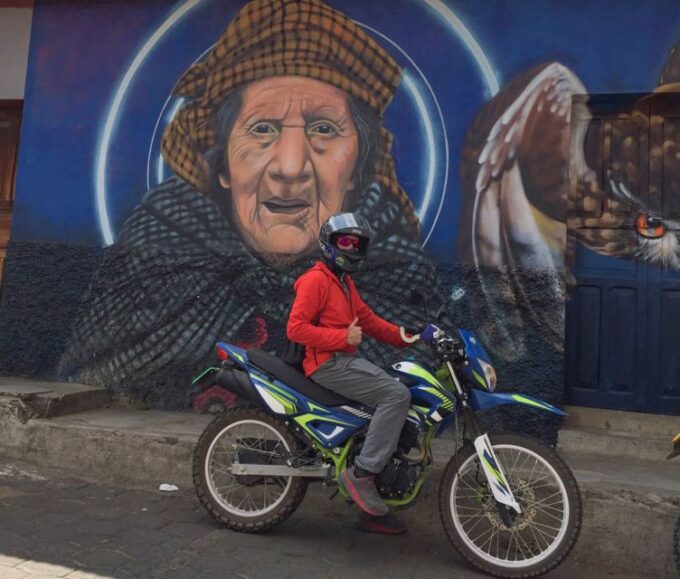 Antigua to Lake Atitlan Motorcycle Adventure - Scenic Routes