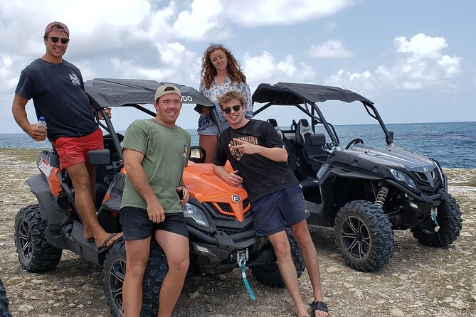 Antigua Trailz All Inclusive Buggy Tour - Inclusions