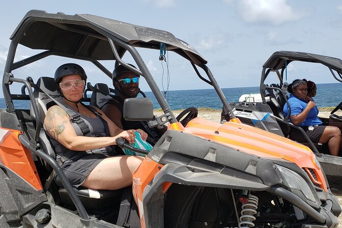 Antigua Trailz All Inclusive Buggy Tour - Recommendations