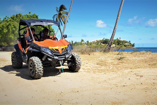 Antigua Trailz All Inclusive Buggy Tour - Transportation and Pickup
