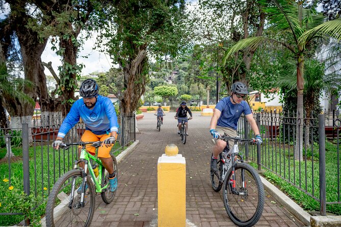 Antigua Valley Ride - Mountain Bike - Meeting Point and Pickup