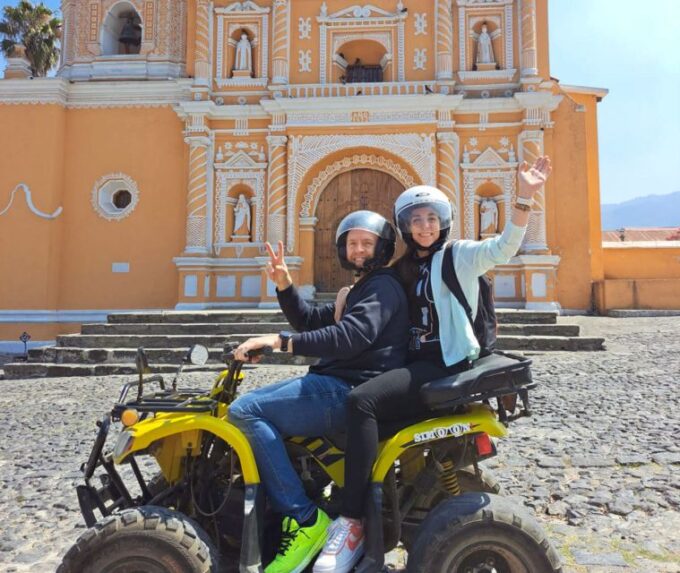 Antigua Villages Atv Tour - Customer Reviews