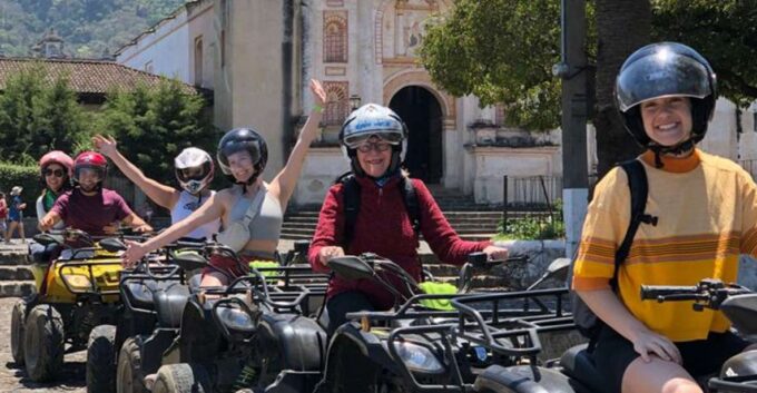 Antigua Villages Atv Tour - Booking Flexibility