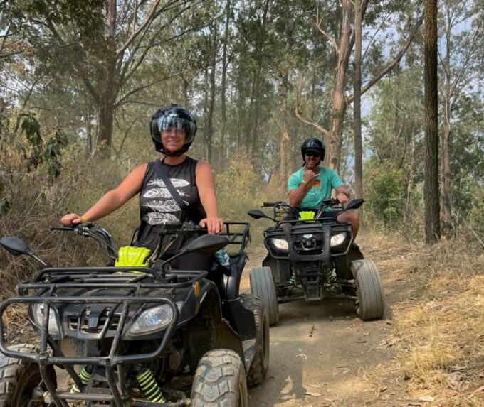 Antigua Villages Atv Tour - Cancellation Policy