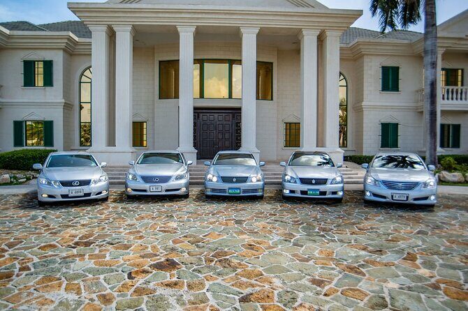 Antigua - VIP Fast Track On Arrival ONLY And Round Trip Transfer - Antigua’s VIP Fast Track Airport Transfer: An In-Depth Review