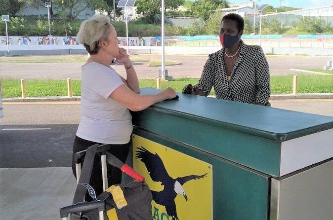 Antigua - VIP Fast Track On Arrival ONLY And Round Trip Transfer - FAQs