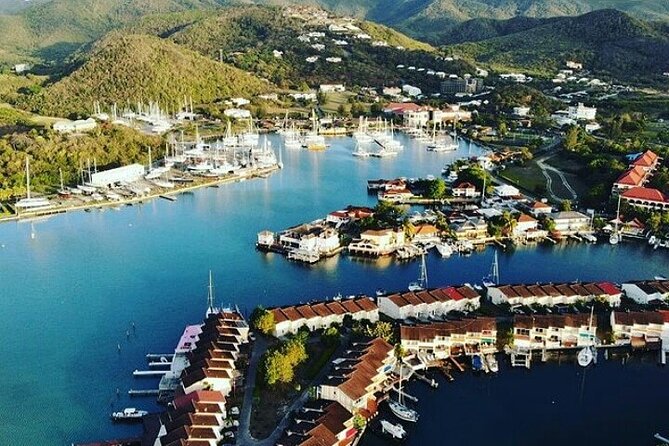 Antigua VIP Tours - Private Platinum Tour - Overview of Antigua VIP Tours