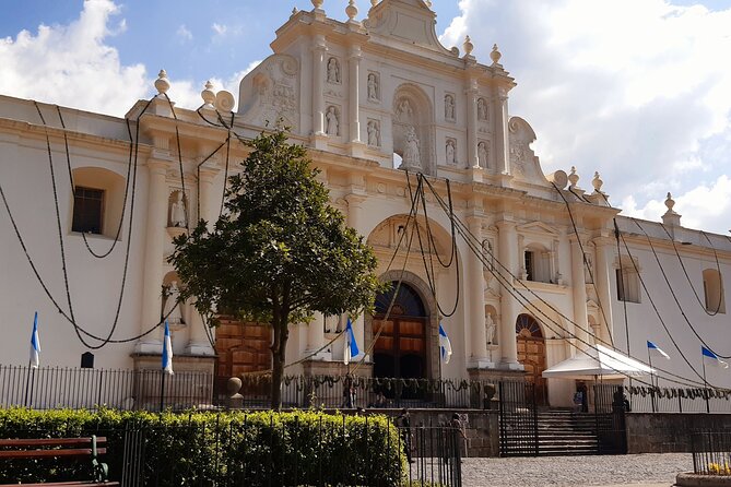 Antigua Walking Tour - Tour Inclusions and Participation Guidelines
